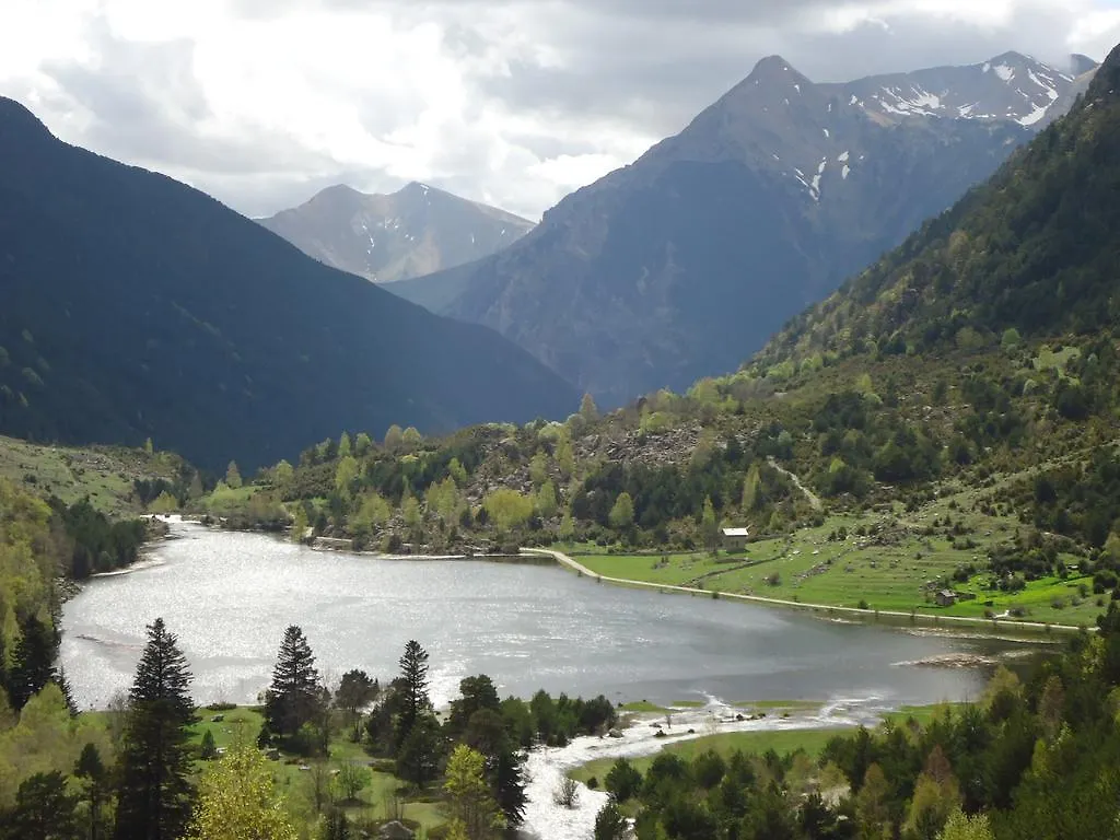 Lägenhet Casa Rural La Comella Barruera